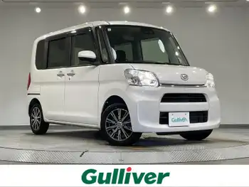 ダイハツ タント X VS SAⅢ 純正ナビ 全方位 両側電動 シートヒーター