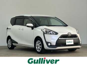 トヨタ シエンタ  禁煙 純正ナビTV Bカメラ 電動スライド