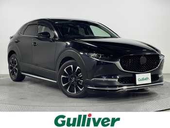 マツダ ＣＸ－３０ XD プロアクティブツーリングセレクション 純正8.8型ナビ 全周囲 電動リア 衝突軽減