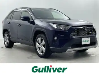 トヨタ ＲＡＶ４ G ステアリングヒーター　バックカメラ　ETC