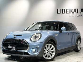 ＭＩＮＩ ミニ クラブマン クーパーS オール4 純正ナビ クルコン シートH 夏冬タイヤ付
