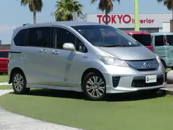 ホンダ フリード ハイブリット ジャストセレクション