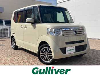 ホンダ Ｎ ＢＯＸ G Lパッケージ