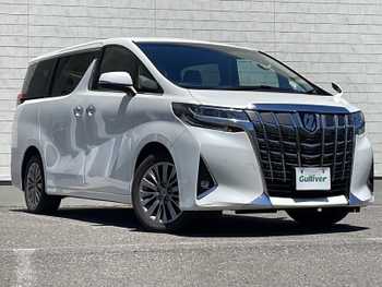 トヨタ アルファード X ナビ 両側電動ドア オートクルーズ Bカメラ