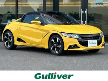 ホンダ Ｓ６６０ α ミラー型ドラレコ　クルーズコントロール