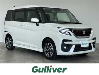 スズキ ソリオ バンディット HV MV 純正9型ナビ 全方位 ETC ドラレコ LCC TV