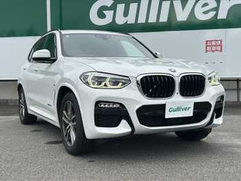 ＢＭＷ Ｘ３ 20d xDrive Mスポーツ 純正ナビ/ワイヤレス充電/デジタルメーター