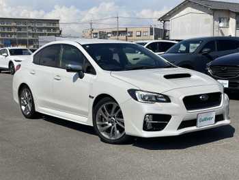 スバル ＷＲＸ Ｓ４ 2．0GT‐S アイサイト 純正ナビ TV Bカメラ LED クルコン AW