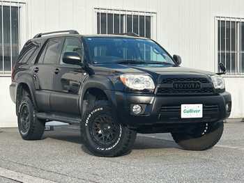 トヨタ ハイラックス サーフ SSR－X Vセレクション パートタイム4WD 社外ディスプレオーディオ