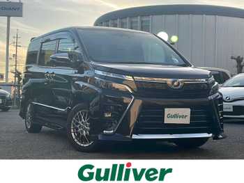 トヨタ ヴォクシー ハイブリッド ZS 煌Ⅱ ALPINEナビ･FD 全方位カメラ 両側PS