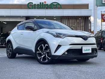 トヨタ Ｃ－ＨＲ G 純正ナビ　バックカメラ　Bluetooth　ETC