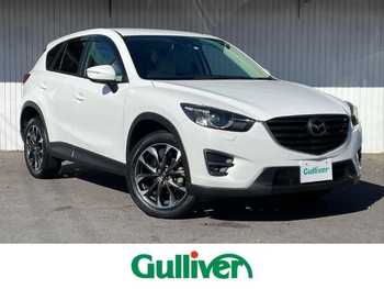 マツダ ＣＸ－５ XD Lパッケージ 白革 コネクトナビフルセグTV Bカメラ ETC