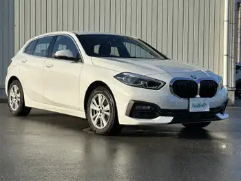 ＢＭＷ １１８ｉ プレイ ワンオーナー 純正ナビ バックカメラ