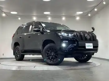 トヨタ ランドクルーザー プラド TX Lパッケージ マットブラED