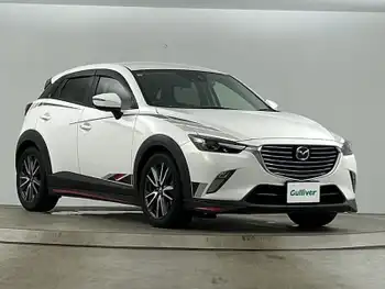 マツダ ＣＸ－３ XD ツーリング 禁煙 純正7型ナビ フルエアロ ドラレコ ETC