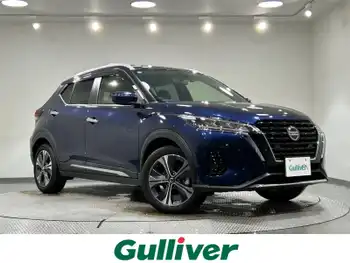 日産 キックス X 純正9型ナビ プロパイロット 衝突軽減 ETC