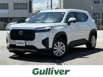 ホンダ ＷＲ－Ｖ X 登録済未使用車 HondaSENSING LEDライト
