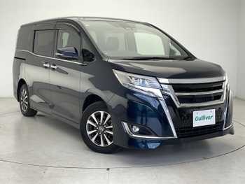 トヨタ エスクァイア Gi TRDグリル 純正ナビ ETC  社外ドラレコ前後