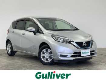 日産 ノート e－パワー X 純正ナビ 全方位カメラ ドラレコ ETC 禁煙