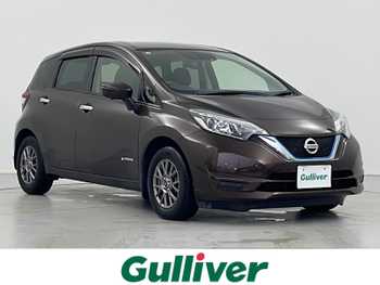 日産 ノート e－パワー X 全方位カメラ  純正ナビ 衝突軽減ブレーキ