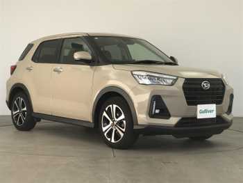 ダイハツ ロッキー プレミアム G