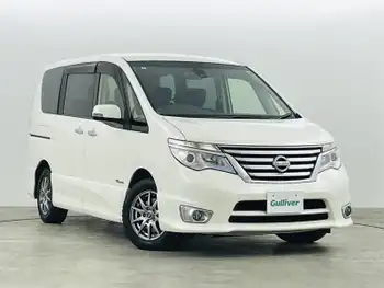 日産 セレナ ハイウェイスター Sハイブリッド 両側Pドア 社外ナビ Bカメラ クルコン ETC