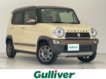 スズキ ハスラー ワンダラー 純正8型ナビ 全方位 シートヒーター ETC