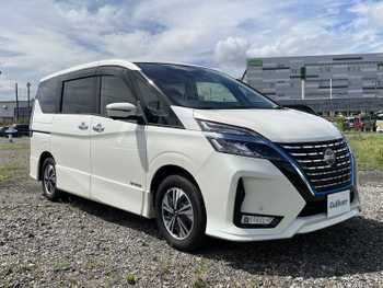 日産 セレナ e－パワー ハイウェイスター V