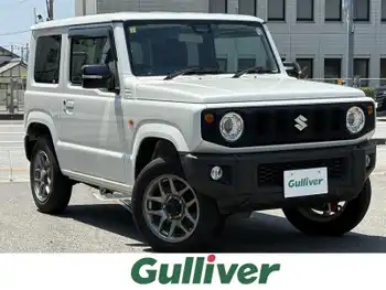 スズキ ジムニー XC 衝突軽減 4WD ナビ 12セグ BT Bカメラ ETC