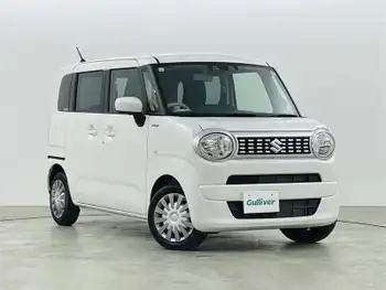 スズキ ワゴンＲ スマイル HYBRID S 衝突軽減 車線逸脱警報 コーナーセンサー
