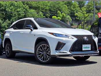 レクサス ＲＸ 300 Fスポーツ 禁煙車 純正ナビ フルセグTV サンルーフ