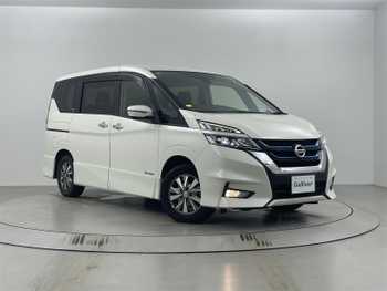 日産 セレナ e－パワー ハイウェイスター V 後席モニター 全方位カメラ 衝突軽減 ETC