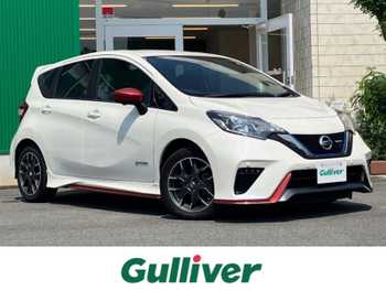 日産 ノート e－パワー ニスモ 純正ナビ/全方位カメラ/純正ドラレコ/ETC