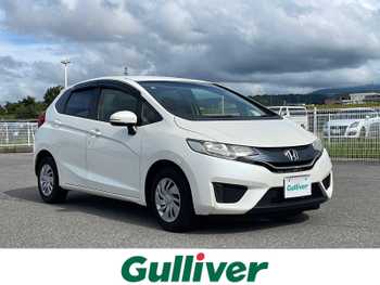 ホンダ フィット 13G Fパッケージ 禁煙車 純正ナビ 地デジ バックカメラ