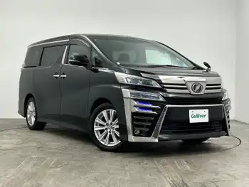 トヨタ ヴェルファイア Z Aエディション /禁煙車 /純正10インチナビ /Wムーンルーフ