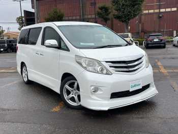 トヨタ アルファード 350S