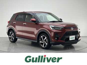 トヨタ ライズ Z 純DA 全方位カメラ クルコンシートヒーター