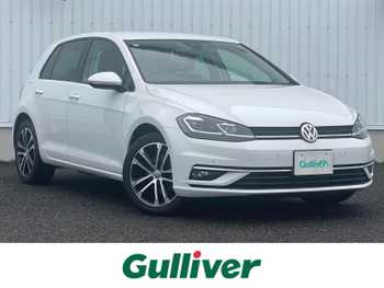 フォルクスワーゲン ゴルフ TSI コンフォートL マイスター 純正ナビビルトインETCバックカメラ