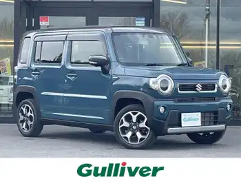 スズキ ハスラー HYBRID X 禁煙車 純正ナビ 全方位 ドラレコ 温シート