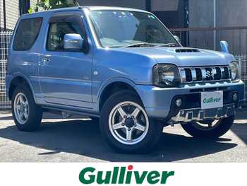 スズキ ジムニー クロスアドベンチャー 純AW 社外ナビ 4WD ターボ シートヒーター