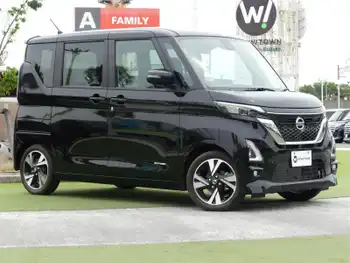 日産 ルークス HWS Gターボ プロパイロットED
