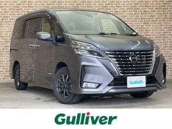 日産 セレナ ハイウェイスター V プロパイロット/全方位カメラ/後席モニター
