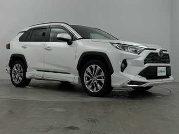 トヨタ ＲＡＶ４ G Zパッケージ 純正ナビ モデリスタエアロ クルコン ETC