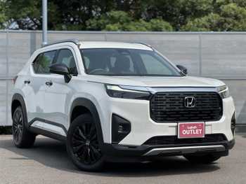 ホンダ ＷＲ－Ｖ Z+ ブラックスタイル ☆登録未使用車☆ホンダセンシング