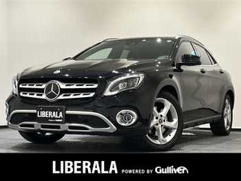 メルセデス・ベンツ ＧＬＡ２２０ 4マチック プレミアムP サンルーフ セーフティP