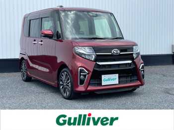 ダイハツ タント カスタム RS セレクション 純正9型ナビ全周囲カメラドラレコフルセグ