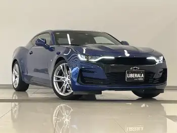 シボレー カマロ LT RS 本革シート　クルコン　アップルカープレイ