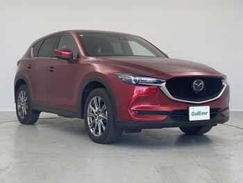 マツダ ＣＸ－５ XD エクスクルーシブモード 純正ナビ ETC ドラレコ シートヒーター