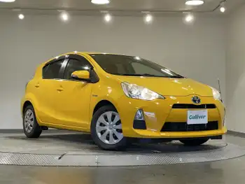 トヨタ アクア S