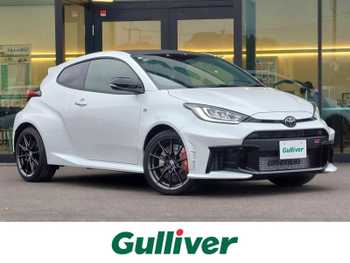 トヨタ ＧＲヤリス RZ ハイパフォーマンス ナビパッケージ　JBL　ドラレコ　ETC2.0